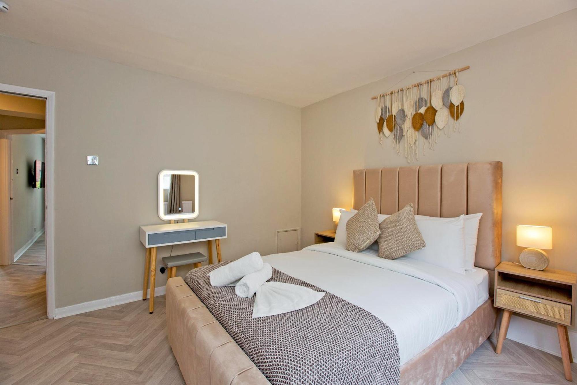 Imperial Leinster Garden Apartment London Exterior foto